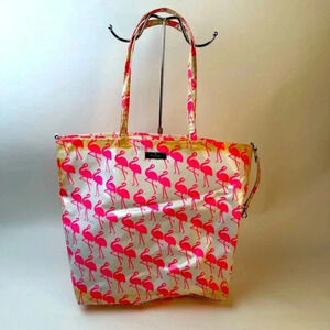 Kate Spade Flamingo Daycation  Tote